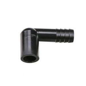 90° ELBOW BARB X SPIGOT (STREET) - LIFEGARD 90° ELBOW BARB X SPIGOT (STREET) - LIFEGARD