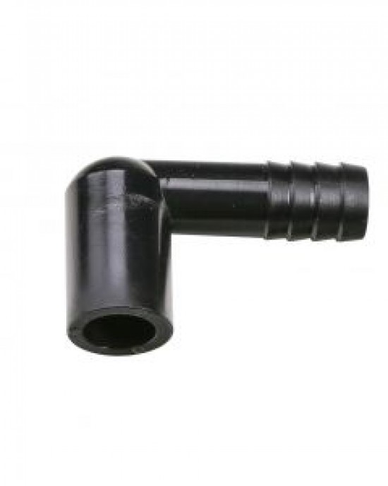 90° ELBOW BARB X SPIGOT (STREET) - LIFEGARD 90° ELBOW BARB X SPIGOT (STREET) - LIFEGARD