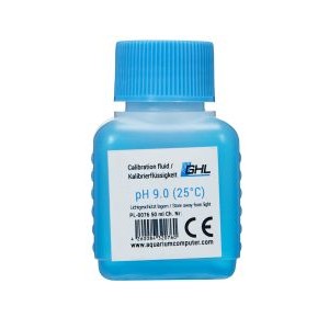9.0 PH CALIBRATION FLUID - GHL 9.0 PH CALIBRATION FLUID - GHL