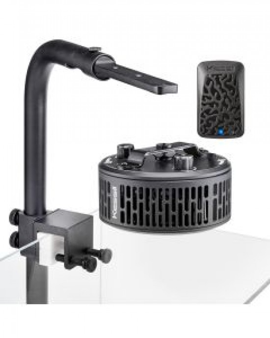 A360X LED AQUARIUM LIGHT WITH WIFI DONGLE A-SERIES MOUNTING ARM - TUNA BLUE - KESSIL A360X LED AQUARIUM LIGHT WITH WIFI DONGLE A-SERIES MOUNTING ARM - TUNA BLUE - KESSIL