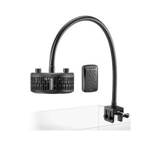 A360X LED AQUARIUM LIGHT WITH WIFI DONGLE GOOSENECK MOUNT - TUNA BLUE - KESSIL