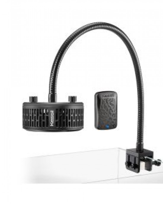 A360X LED AQUARIUM LIGHT WITH WIFI DONGLE GOOSENECK MOUNT - TUNA BLUE - KESSIL A360X LED AQUARIUM LIGHT WITH WIFI DONGLE GOOSENECK MOUNT - TUNA BLUE - KESSIL