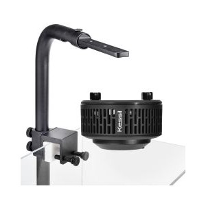 A360X REFUGIUM LED GROW LIGHT WITH A-SERIES MOUNTING ARM - KESSIL