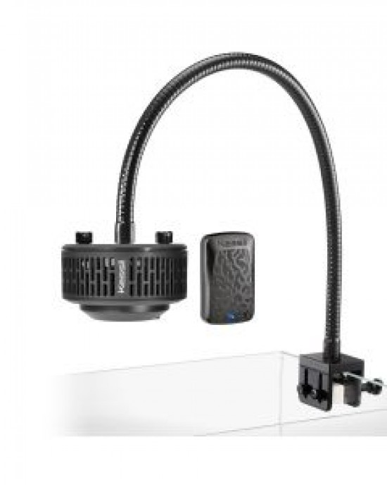 A360X REFUGIUM LED GROW LIGHT WITH WIFI DONGLE GOOSENECK MOUNT - KESSIL A360X REFUGIUM LED GROW LIGHT WITH WIFI DONGLE GOOSENECK MOUNT - KESSIL