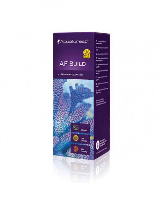 AF BUILD CORAL GROWTH ENHANCEMENT - AQUAFOREST