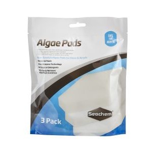 ALGAE PADS - FOAM CLEANING SPONGES - SEACHEM