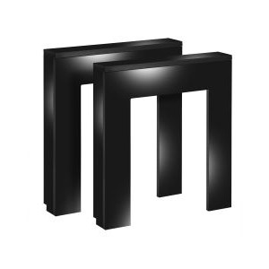 ALGAE SCRUBBER LIGHT SHIELD SET - CLEAR WATER ALGAE SCRUBBER LIGHT SHIELD SET - CLEAR WATER