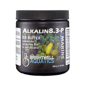ALKALIN8.3-P - DRY PH ALKALINITY BUFFER - BRIGHTWELL AQUATICS