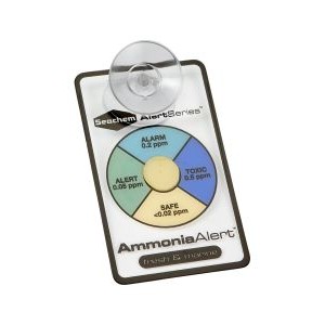 AMMONIA ALERT - CONTINUOUS AMMONIA SENSOR - SEACHEM