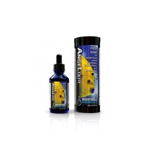 ANGELIXIR - FOOD SOAK FOR SPONGIVOROUS MARINE FISHES - BRIGHTWELL AQUATICS