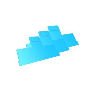 AQUABLADE-P ACRYLIC SAFE REPLACEMENT BLADES - CONTINUUM AQUATICS AQUABLADE-P ACRYLIC SAFE REPLACEMENT BLADES - CONTINUUM AQUATICS