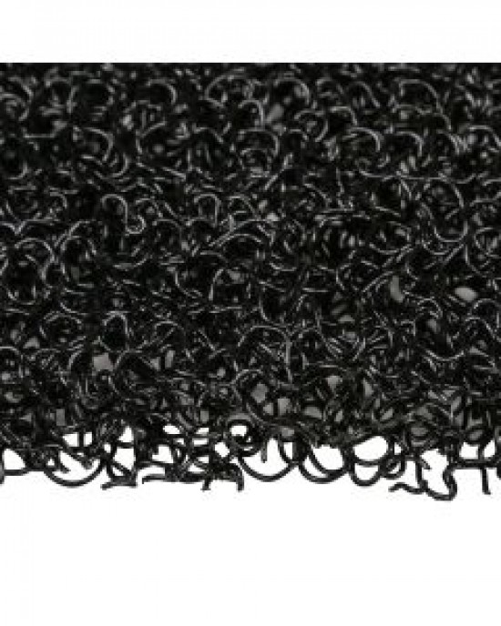 AQUAMESH BLACK 1 - EXTRA COARSE - LIFEGARD AQUAMESH BLACK 1 - EXTRA COARSE - LIFEGARD