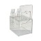 ASSEMBLED ACRYLIC FISH TRAP - BUBBLE MAGUS ASSEMBLED ACRYLIC FISH TRAP - BUBBLE MAGUS
