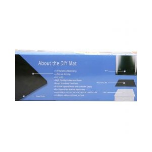 AUQA GADGET LEVELING ADHESIVE RUBBER MAT - INNOVATIVE MARINE