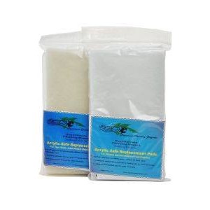 ACRYLIC SAFE REPLACEMENT PADS - ALGAE FREE ACRYLIC SAFE REPLACEMENT PADS - ALGAE FREE