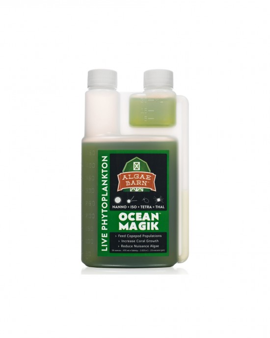 5280 PODS & OCEANMAGIK PHYTOPLANKTON - ALGAEBARN