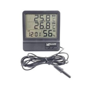 BIG DIGITAL TEMP ALERT - LIFEGARD BIG DIGITAL TEMP ALERT - LIFEGARD