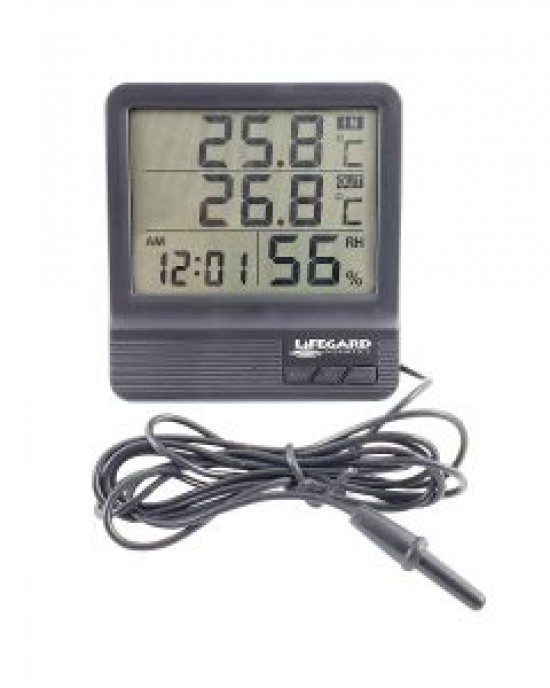 BIG DIGITAL TEMP ALERT - LIFEGARD BIG DIGITAL TEMP ALERT - LIFEGARD