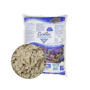 BIMINI PINK ARAG-ALIVE! LIVE REEF SAND - CARIBSEA