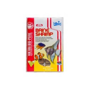 BIO-PURE FROZEN BRINE SHRIMP - HIKARI