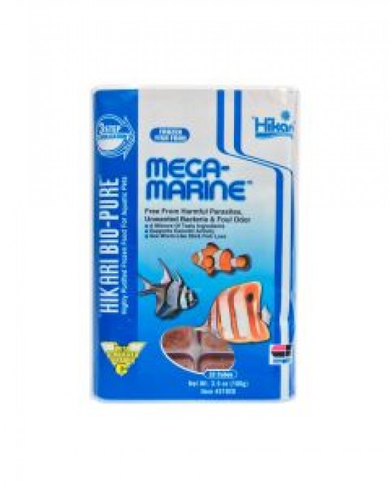 BIO-PURE FROZEN CANADIAN MYSIS SHRIMP - HIKARI BIO-PURE FROZEN CANADIAN MYSIS SHRIMP - HIKARI