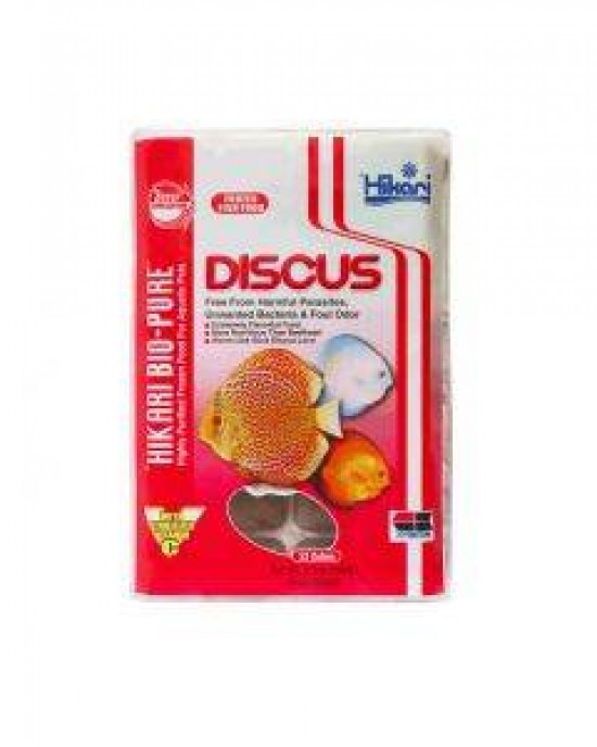 BIO-PURE FROZEN DISCUS DIET - HIKARI BIO-PURE FROZEN DISCUS DIET - HIKARI