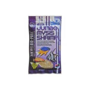 BIO-PURE FROZEN JUMBO MYSIS SHRIMP - HIKARI