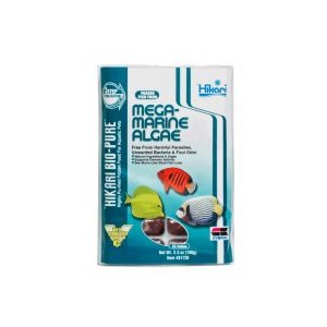 BIO-PURE FROZEN MEGA-MARINE 3.5 OZ - HIKARI