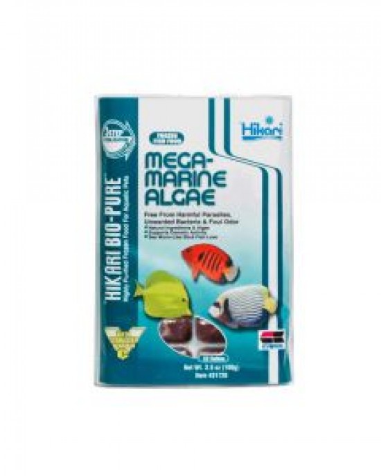 BIO-PURE FROZEN MEGA-MARINE 3.5 OZ - HIKARI BIO-PURE FROZEN MEGA-MARINE 3.5 OZ - HIKARI