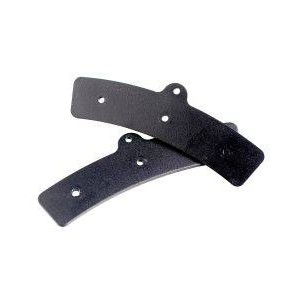 BLACK 3-HOLE LED MOUNTING BRACKET - REEF BRITE