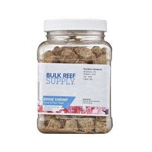 BRINE SHRIMP - FREEZE DRIED - BULK REEF SUPPLY