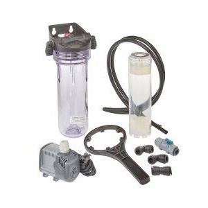 BRS GFO CARBON REACTOR - DELUXE