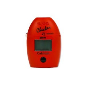 CALCIUM COLORIMETER HI758 HANNA CHECKER - MARINE WATER CALCIUM COLORIMETER HI758 HANNA CHECKER - MARINE WATER