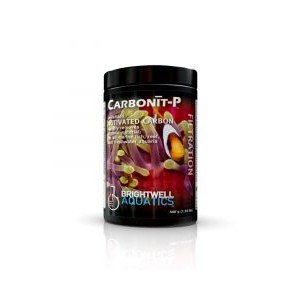 CARBONIT-P PREMIUM PELLETIZED CARBON - BRIGHTWELL AQUATICS