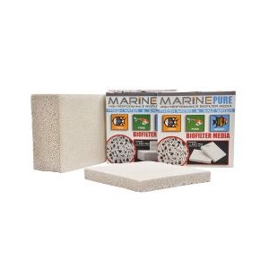 CERAMIC BIOMEDIA PLATE - MARINEPURE CERAMIC BIOMEDIA PLATE - MARINEPURE