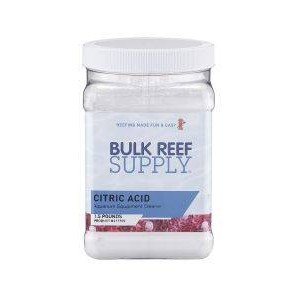 CITRIC ACID AQUARIUM EQUIPMENT CLEANER - BULK REEF SUPPLY