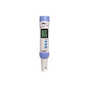 COM-100 WATERPROOF EC/TDS METER - HM DIGITAL COM-100 WATERPROOF EC/TDS METER - HM DIGITAL