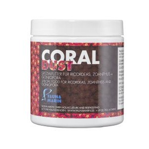CORAL DUST CORAL FOOD - FAUNA MARIN