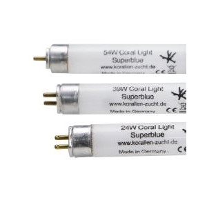 CORAL LIGHT SUPER BLUE T5 LAMP - KORALLEN-ZUCHT