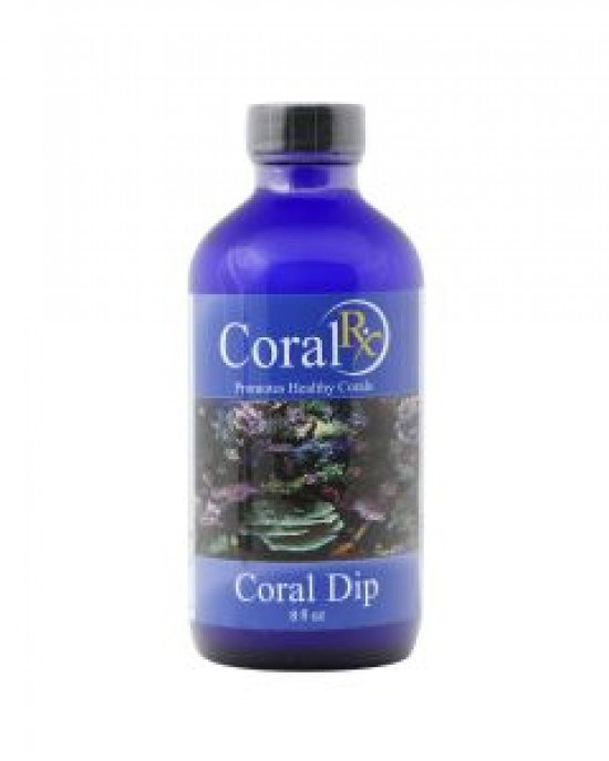 CORAL RX CORAL DIP - 8 OZ CORAL RX CORAL DIP - 8 OZ