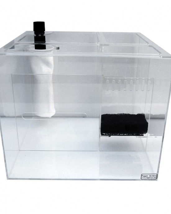 CRYSTAL CUBE SUMP 18 - TRIGGER SYSTEMS CRYSTAL CUBE SUMP 18 - TRIGGER SYSTEMS