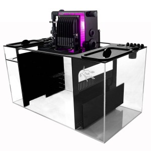 CWT 35 - 31" Sump & Algae Scrubber Combo - CWT Aquatics CWT 35 - 31" Sump & Algae Scrubber Combo - CWT Aquatics