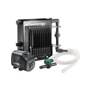 CW-200 ALGAE SCRUBBER - READY-2-RUN BUNDLE - CLEAR WATER CW-200 ALGAE SCRUBBER - READY-2-RUN BUNDLE - CLEAR WATER