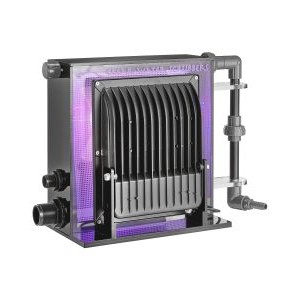 CW-300 EXTERNAL ALGAE SCRUBBER - CLEAR WATER CW-300 EXTERNAL ALGAE SCRUBBER - CLEAR WATER