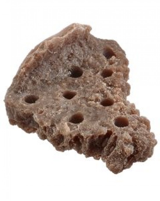 DARK BROWN NANO CORNER MAGNETIC FRAG RACK - REEF RAX DARK BROWN NANO CORNER MAGNETIC FRAG RACK - REEF RAX