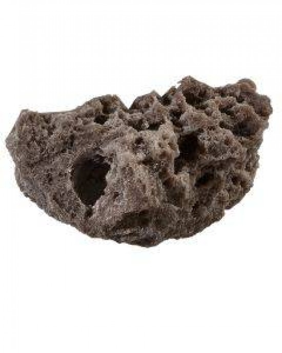 DARK BROWN NANO ROCK DOUBLE FRAG RACK - REEF RAX DARK BROWN NANO ROCK DOUBLE FRAG RACK - REEF RAX
