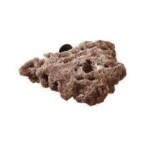 DARK BROWN NANO SHELF SINGLE MAGNETIC FRAG RACK - REEF RAX DARK BROWN NANO SHELF SINGLE MAGNETIC FRAG RACK - REEF RAX