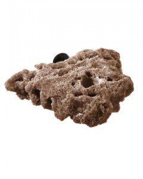 DARK BROWN NANO SHELF SINGLE MAGNETIC FRAG RACK - REEF RAX DARK BROWN NANO SHELF SINGLE MAGNETIC FRAG RACK - REEF RAX