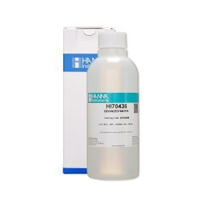 DEIONIZED WATER - HANNA INSTRUMENTS DEIONIZED WATER - HANNA INSTRUMENTS