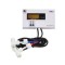 DELUXE DUAL INLINE TDS METER WITH BACKLIGHT DM-2 - HM DIGITAL DELUXE DUAL INLINE TDS METER WITH BACKLIGHT DM-2 - HM DIGITAL